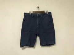 本物バーバリーブラックレーベルBURBERRYカーゴハーフショートパンツメンズM