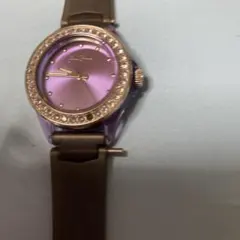 フォリフォリ時計稼働中
