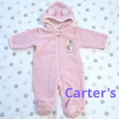 Carter's　カーターズ　ジャンプスーツ　カバーオール　6m　60～70
