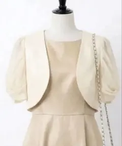 【美品】La Defenceラ ディファンス９号 フォーマル パーティー 結婚式