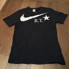 Nike R.T. ブラック Tシャツ Mサイズ
