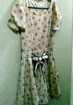 【最終値下げ！！】ウィルセレクション♫小花柄ワンピース♡