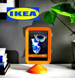 IKEA TOLSBY 사진 프레임 오렌지