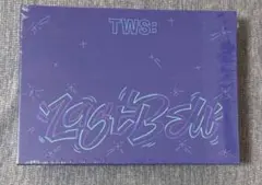 【新品未開封】 TWS weverse main ver