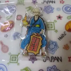 僕のヒーローアカデミア　大江戸温泉　アクスタ ヒロアカ【⭐️大江戸温泉コラボ限定】轟焦凍 アクリルスタンド