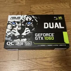 ASUS GeForce GTX 1060 OC 3GB