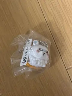 くら寿司×ちいかわ　モモンガ　キーホルダー