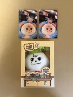ギュメ ぬいぐるみキーリング ソウル限定 セット KYUMAE - メルカリ