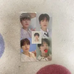 straykids nacific トレカ スンミン