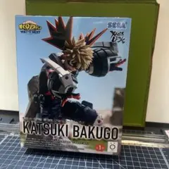 ヒロアカTHE MOVIE ユアネクスト XrossLink 爆豪勝己