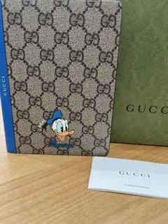 2025年最新】gucci ドナルド ノートの人気アイテム - メルカリ