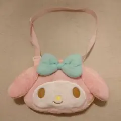 マイメロディーショルダーバッグ