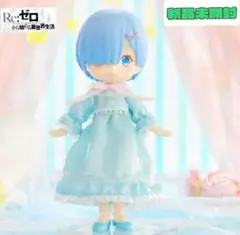 Re:ゼロから始める異世界生活 MeloDoll Figure レム