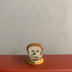 パンどろぼう　バスボム　フィギュア