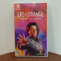 Switch Life is Strange True Colors