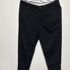 ZARA MAN ブラック スラックスのサムネイル