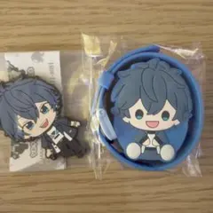 カラフルピーチ　マスコットウォッチ　ラバーマスコット　なおきり