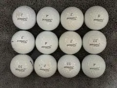 タイトリストPRO V1 12球、V1X 12球　計24球