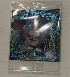 NARUTO うちはサスケ シール 忍界 5-33
