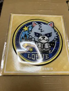 三代目JSB ミニアルバム「ONE」購入特典 ワッペン ルーヴ 登坂広臣 ØMI