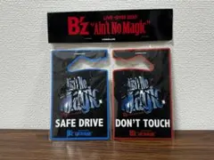 B'z Ain't No Magic 2010 パーキングパーミット