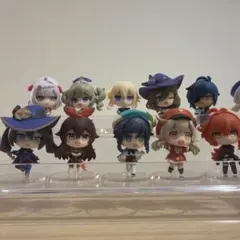 原神カプセルコレクションフィギュア Vol.1,2,3 フルコンプ 19体セット