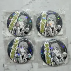 【4点】チェンソーマン オールスター缶バッジ　天使の悪魔