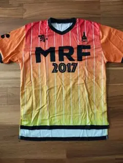 ミリオンロック2017Tシャツ