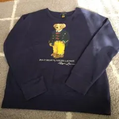 RALPH LAUREN ポロベア トレーナー