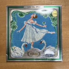FEILER バレリーナ 白鳥 ハンカチ