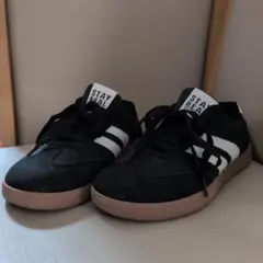 STAY REAL スニーカー ブラック 36サイズ