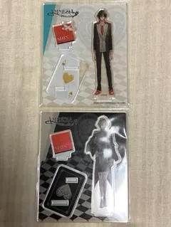 AMNESIA アムネシア アクスタ シン 制服ver 王子服ver 2点セット