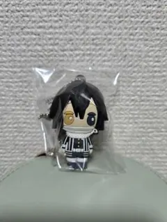 【鬼滅の刃】立体ラバーマスコット ~伊黒小芭内~