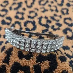 クリスタル装飾 のヘアバレッタ