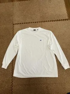 ミズノ　ロンT モノグラムエム　スポーツスタイル