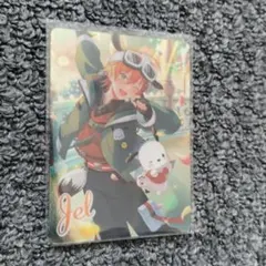 すとぷり ジェル サンリオ コラボ カード STPR