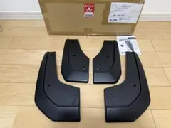 エムズスピード クロスラインマッドガード【AES製】つや消しブラックのサムネイル