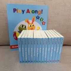新品未使用⭐︎DWE プレイアロング最新絵本 15冊 DWE プレイアロング 絵本 15冊 最新版・美品】DWE プレイ