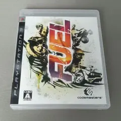 Codemasters FUEL (フューエル) - PS3