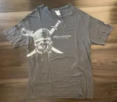 00's パイレーツオブカリビアン vintage movie tシャツ