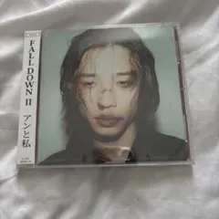 FALL DOWN II アンと私　新品　未開封
