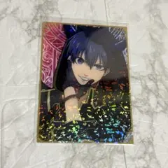 ブルーロック ファボテリア クリアシートホロ 潔世一 悪魔