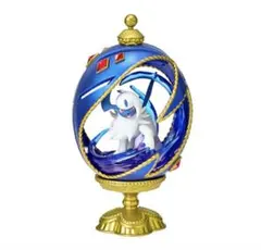 箱付き⑤ アブソル　オーバルティークコレクション2 ポケモン