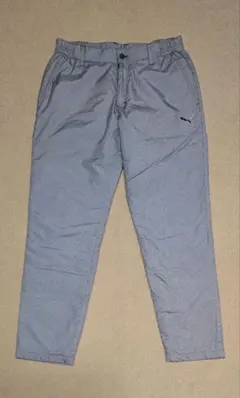【早い者勝・極美品】プーマ メンズ中綿パンツ S〜M 防寒 ゴルフ