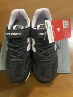New Balance 996 ブラック スニーカー 20.5cm