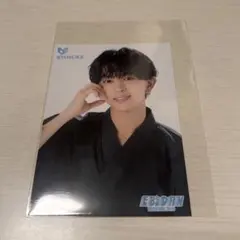 EBiDAN museum 2026 入場特典　後期　ICEx 八神遼介