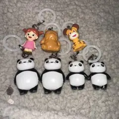 パンダコパンダ めじるしアクセサリー