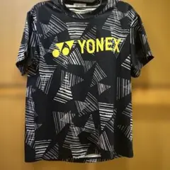 YONEX 幾何学模様 Tシャツ Sサイズ