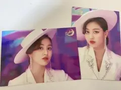 TWICE ジヒョ breakthrough ラントレ