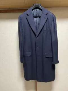 2025年最新】CARUSO メンズ チェスターコートの人気アイテム